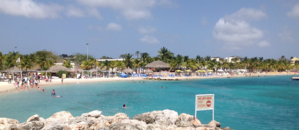 Resort Beach Curacao