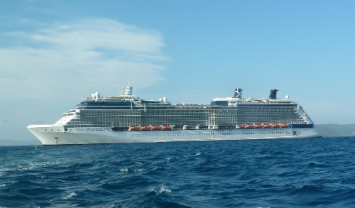 Symphony Ship, Small Adriatic Cruise Ship