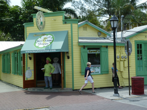 Kermit's Key Lime Pie Shoppe