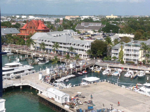 Key West Port