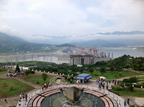 Three Gorges Dam