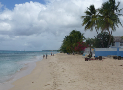 Barbados Beach