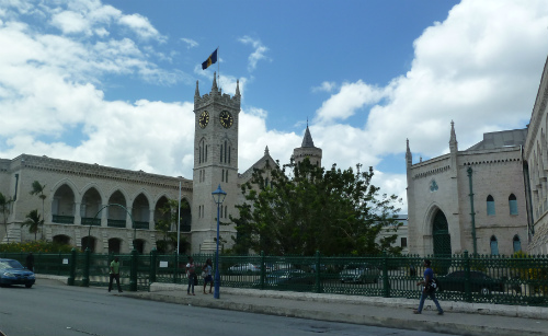 Parliament Bridgetown Barbados