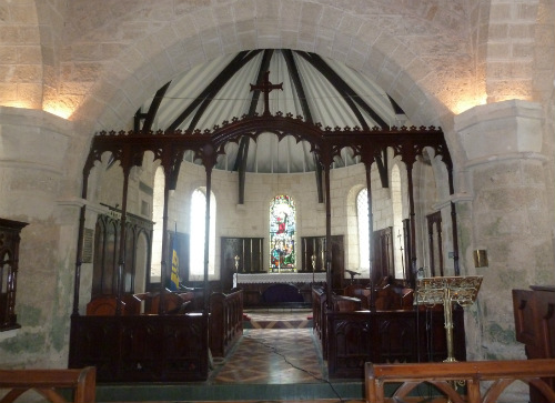St James Parish Church Barbados