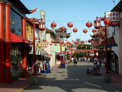 Chinatown