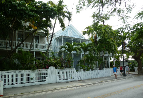 Key West homes