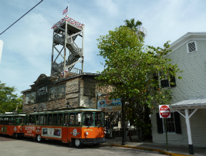 Old Town Trolley