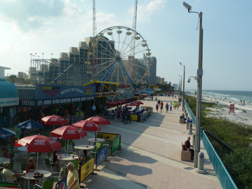 Daytona Boardwalk