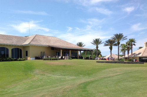 LPGA Clubhouse