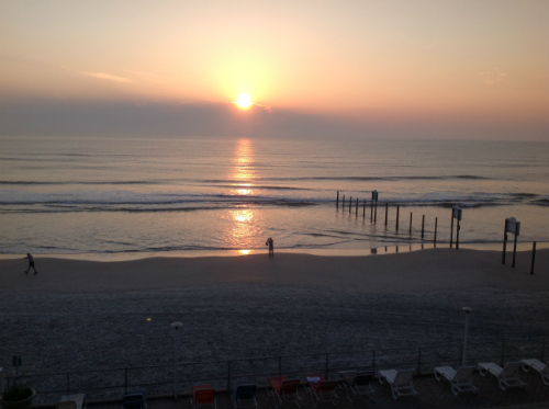 Sunrise Daytona Beach