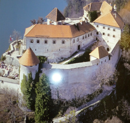 Bled Castle