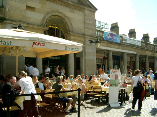 Covent Garden