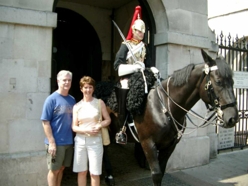 Horse Guards