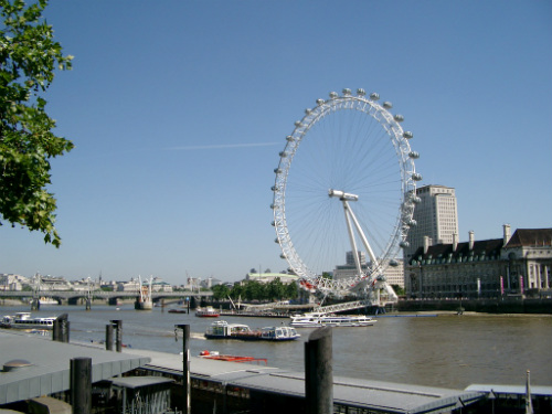 London Eye