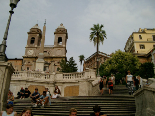 Spanish Steps