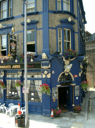 Wrights Arms