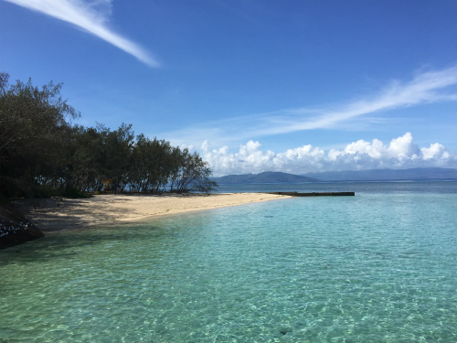 Green Island, Great Barrier Reef