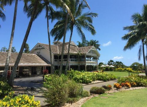 Paradise Palms Club House