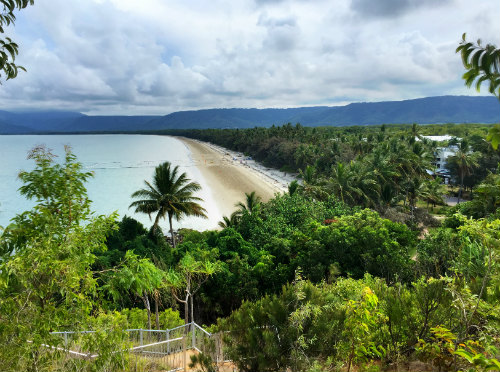 Port Douglas 4 Mile Beach