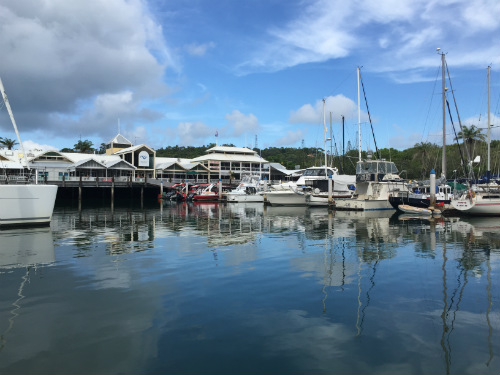 Port Douglas Marina