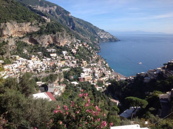 Amalfi Coast