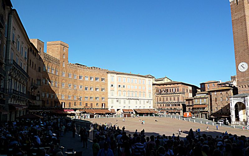 Piazza del Campo