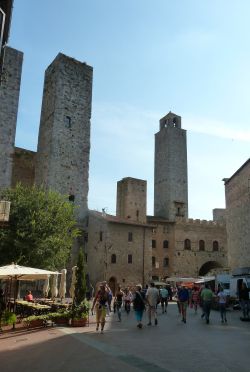 San Gimignano