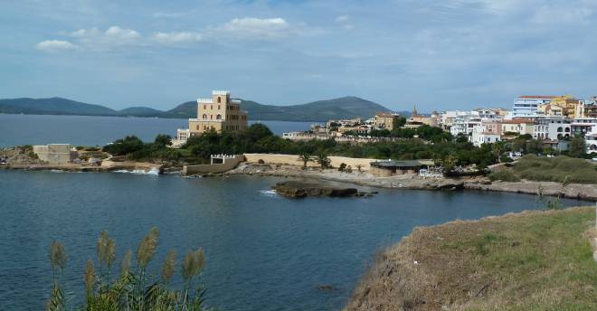 Alghero Coast