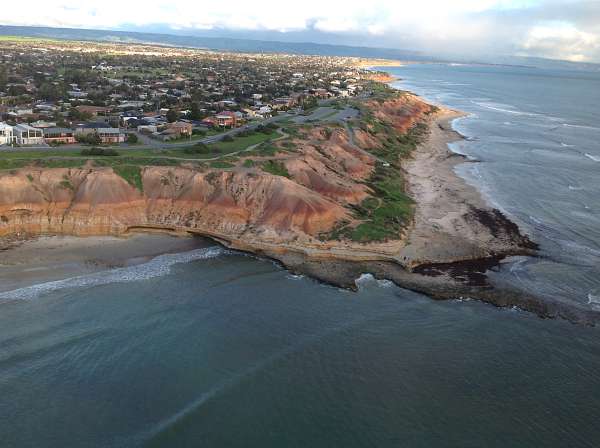 McLaren Vale coast