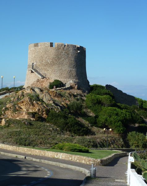 Torre di Longonsardo