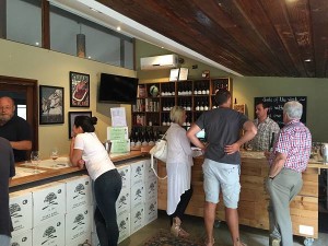 Tuck's Ridge Cellar Door