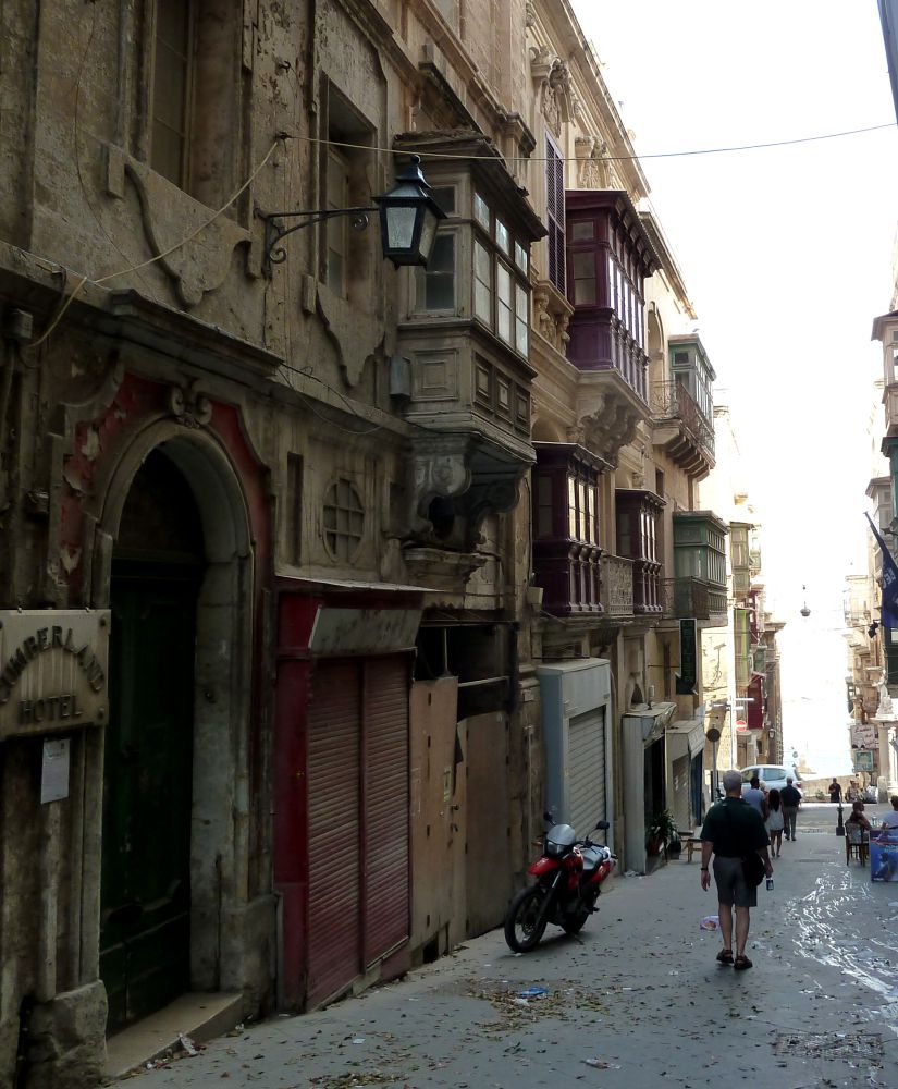Valletta Street