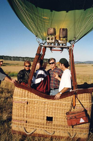 Yarra Valley Ballooning