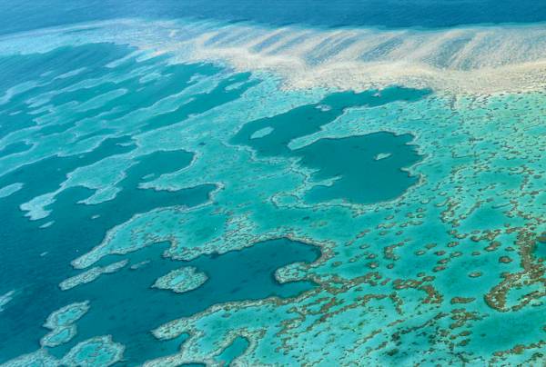 Great Barrier Reef