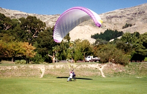 Paragliding 2