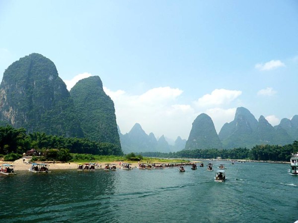 Guilin And Yangshuo