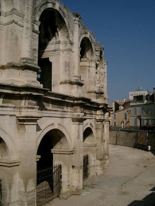 Roman Arena Arles