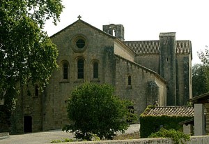 Silvacane Abbey