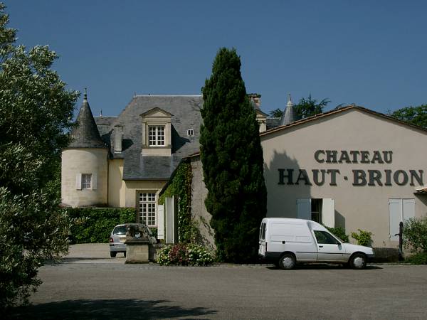 Chateau Haut Brion