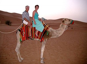 Camel Ride