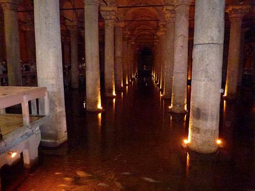 Basilica Cistern