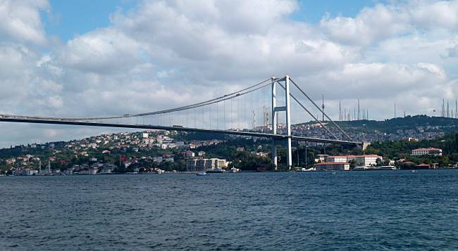 Bosphorus Bridge