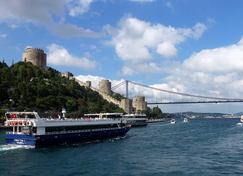 Bosphorus Cruise