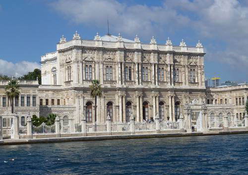 Dolmabahce Palace