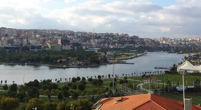 Golden Horn