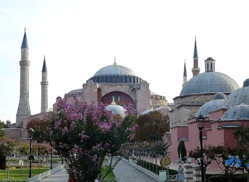 Hagia Sophia