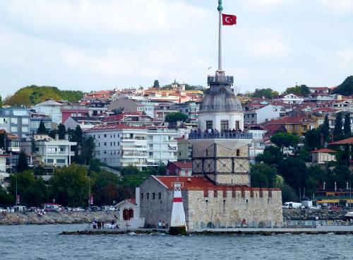 Maiden's Tower