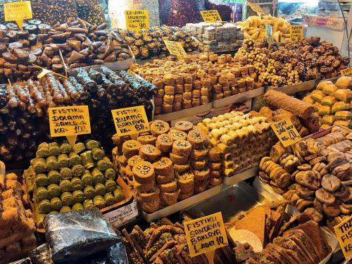 Spice Market Baklava