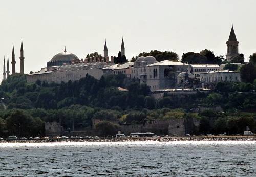 Topkapi Palace