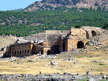 Amphitheatre Hierapolis